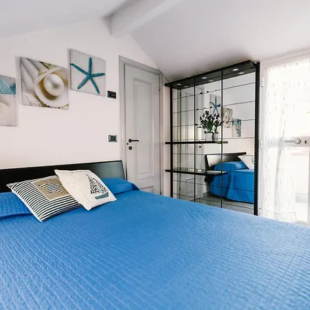 Terrazza D'amare - Centro Алассио