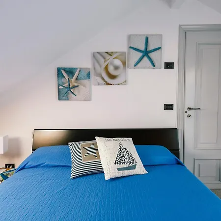 Terrazza D'amare - Centro Алассио