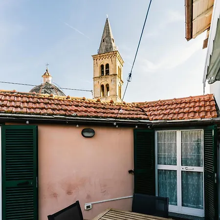 Terrazza D'amare - Centro Apartman Alassio