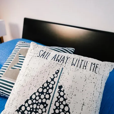 Appartement Terrazza D'amare - Centro *