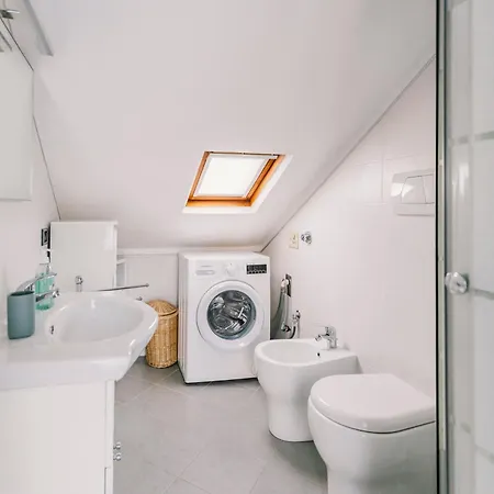 Appartement Terrazza D'amare - Centro Alassio