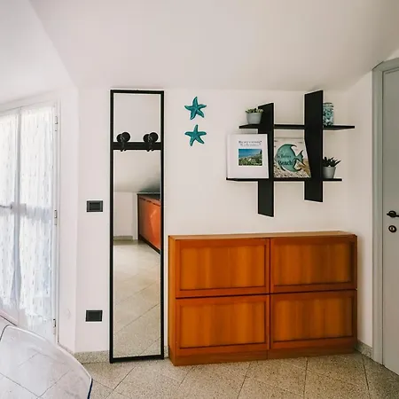 Terrazza D'amare - Centro Alassio