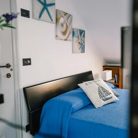 Appartement Terrazza D'amare - Centro Alassio