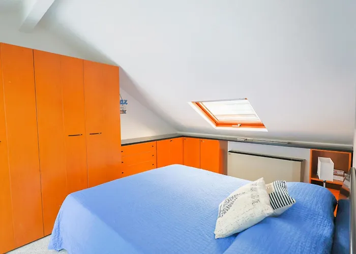 Lägenhet Terrazza D'amare - Centro *