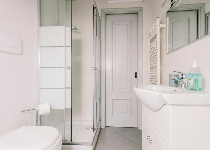 Apartman Terrazza D'amare - Centro Alassio