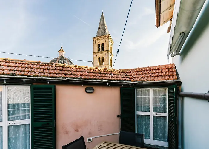 Terrazza D'amare - Centro Apartman Alassio