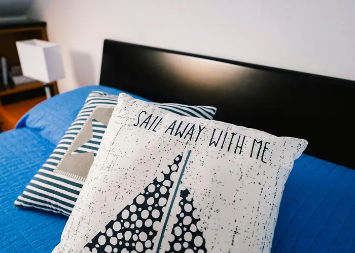 Lägenhet Terrazza D'amare - Centro *