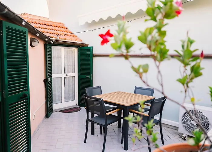 Terrazza D'amare - Centro Lägenhet Alassio