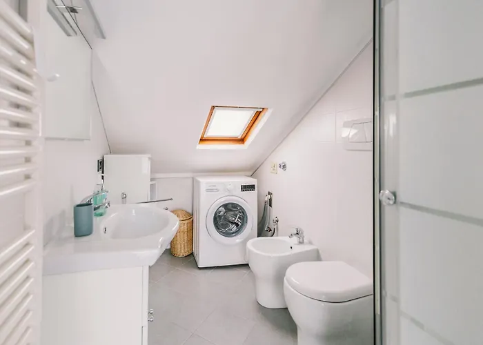 Lägenhet Terrazza D'amare - Centro Alassio