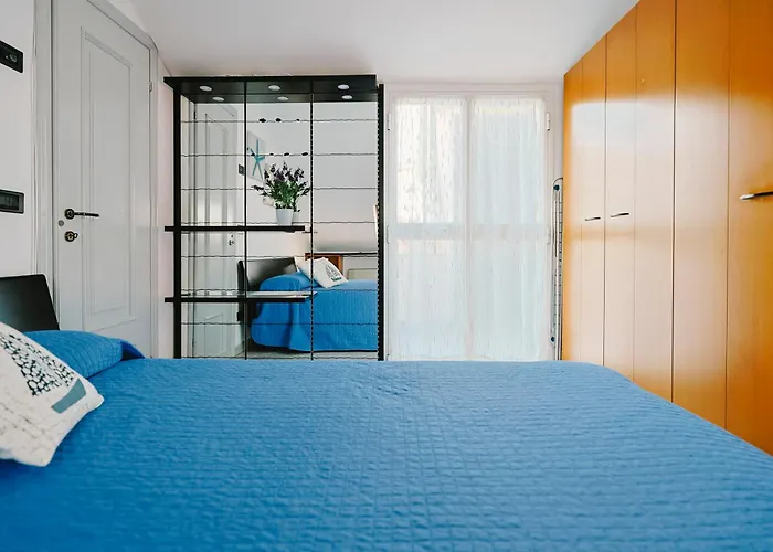 Apartman Terrazza D'amare - Centro