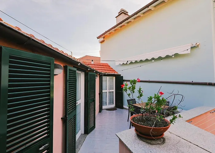 Apartman Terrazza D'amare - Centro *