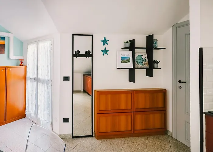 Terrazza D'amare - Centro Alassio