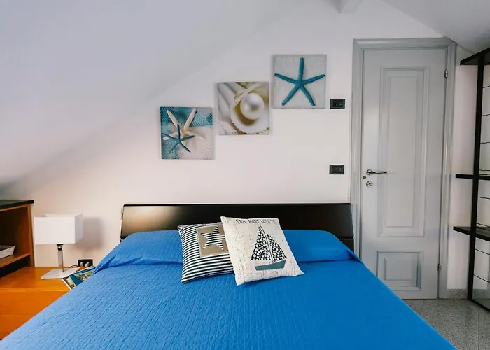 Terrazza D'amare - Centro Alassio