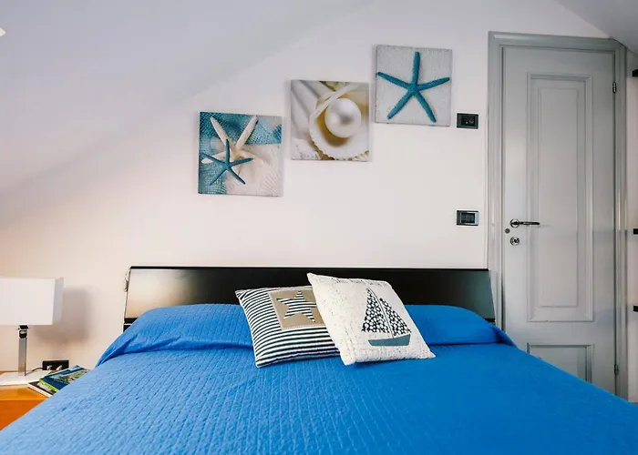 Apartman Terrazza D'amare - Centro *