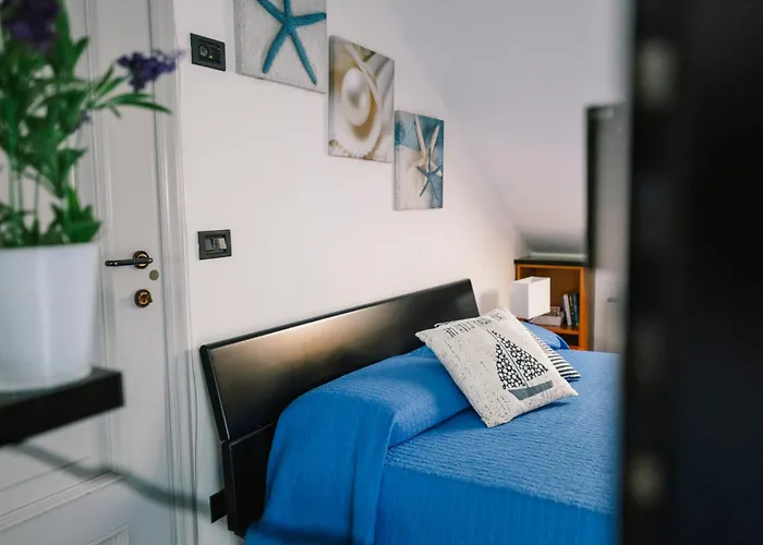 Apartman Terrazza D'amare - Centro Alassio