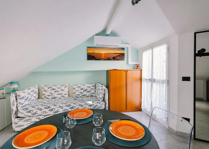 Apartman Terrazza D'amare - Centro *